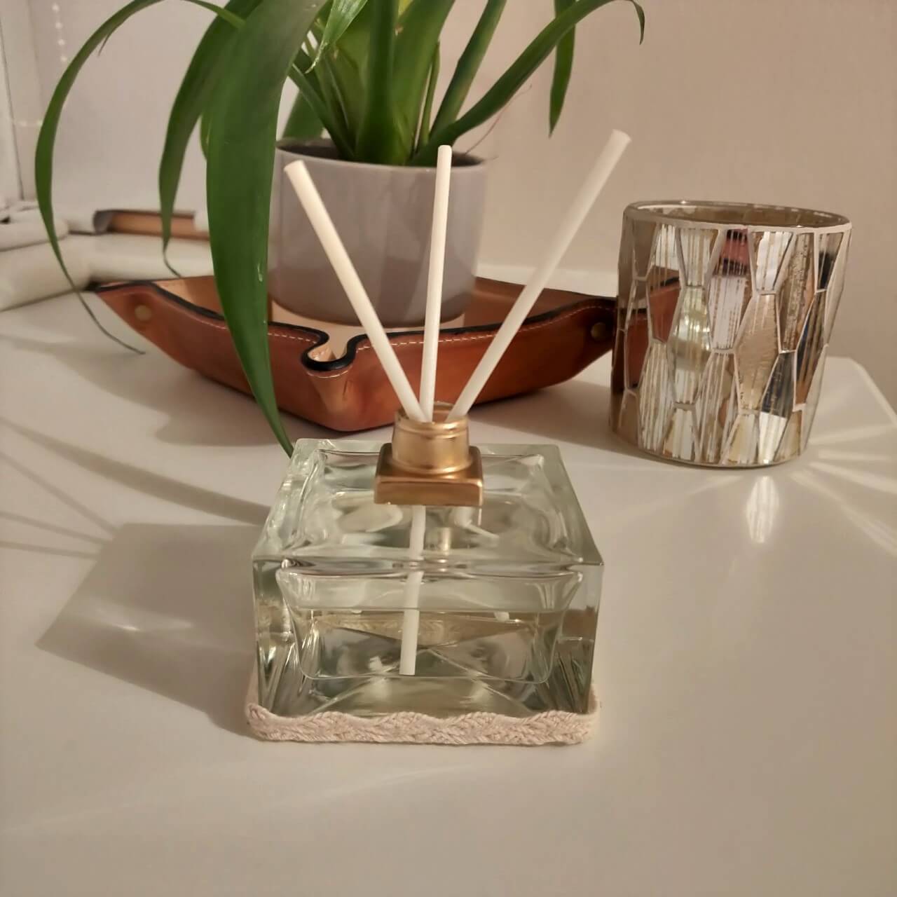 DIY Fragrance Diffuser Our Home Obsession
