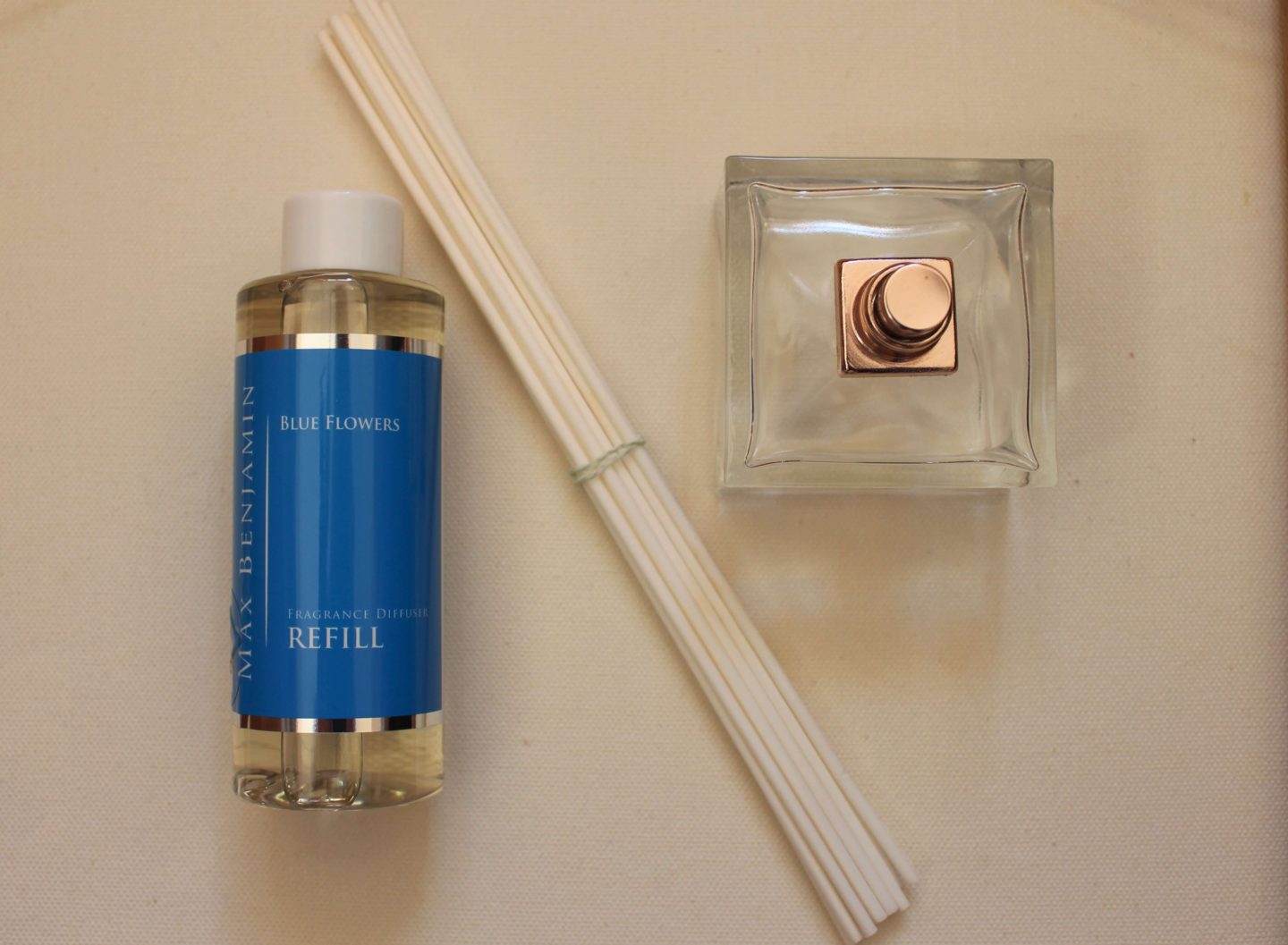 DIY Fragrance Diffuser Our Home Obsession