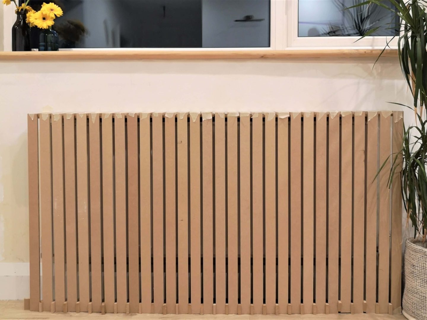 HOW TO MAKE €20 DIY RADIATOR COVERS – ORC WEEK 3