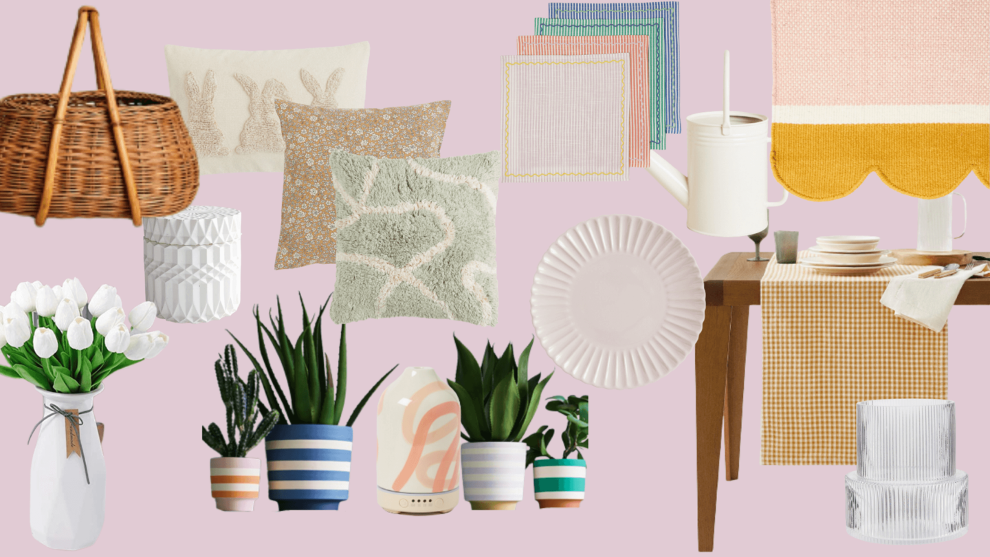 MY TOP SPRING DECOR FINDS!