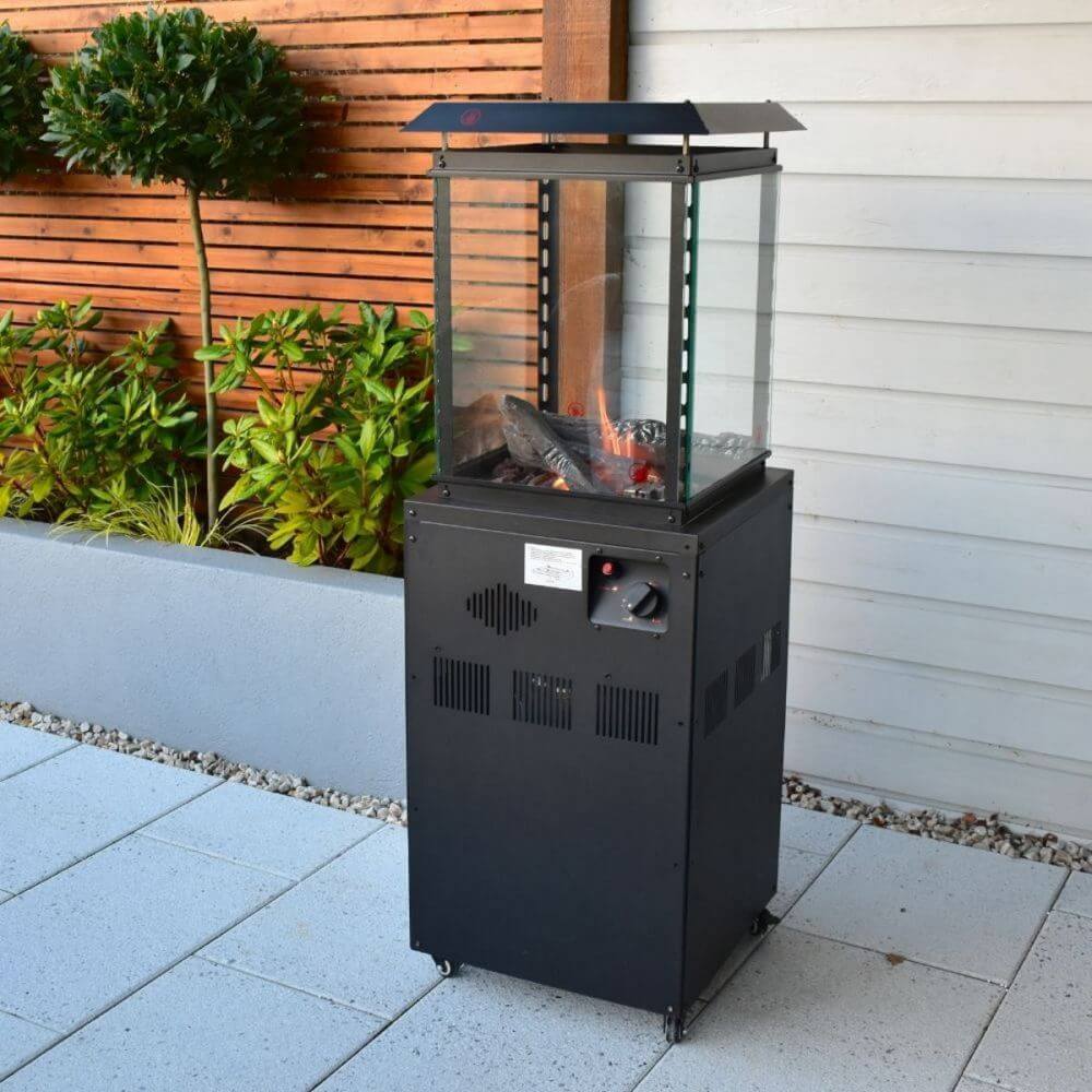 Patio heater