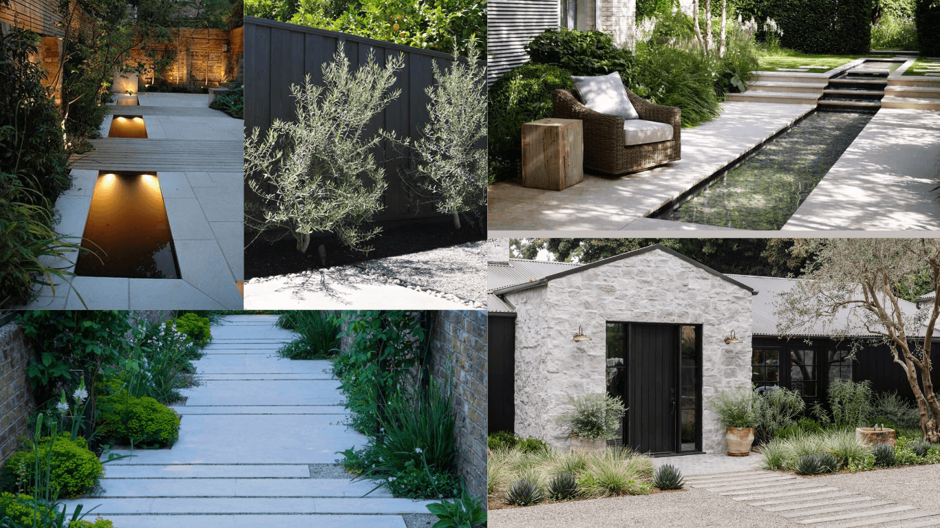 MONTHLY MOOD BOARD – FOR OUR OWN GARDEN!